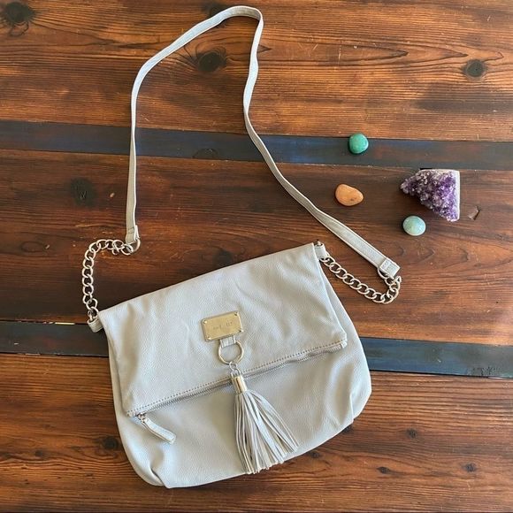 Nine Weat Fold Over Cross Body Bag - Picture 1 of 15